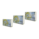 Jaaron Rectangle Trays - Set of 3 (7890-NM7792-S3)