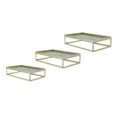 Jaaron Rectangle Trays - Set of 3 (7890-NM7792-S3)