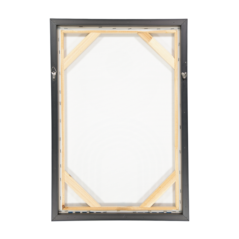Jaylen Canvas with Black Frame (3838-NM8579-00)