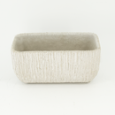 Jennifer Rectangular Pot -Large (2231-LM3618-0L)