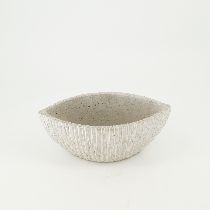 Jennifer Boat Pot - Small (2231-LM3615-0S)