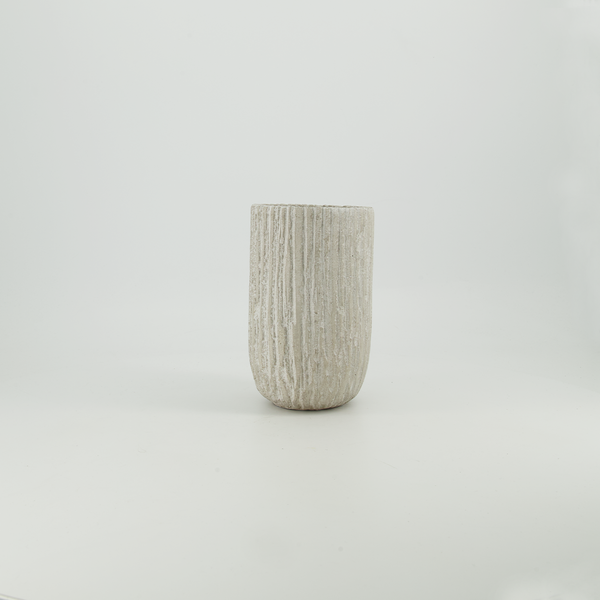 Jennifer Tall Round Vase - Small (2231-LM3617-0S)