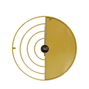 Juliusz Round Wall Clock (7180-JM3013-CK)