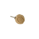 Jute Door Knob - Brown (4156-HM9664-00)
