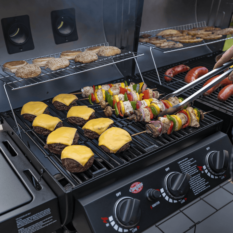 Char-Griller - Duo Gas and Charcoal Char Griller (5050)