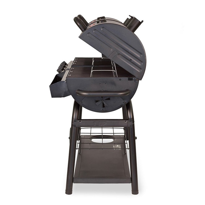 Char-Griller - Duo Gas and Charcoal Char Griller (5050)