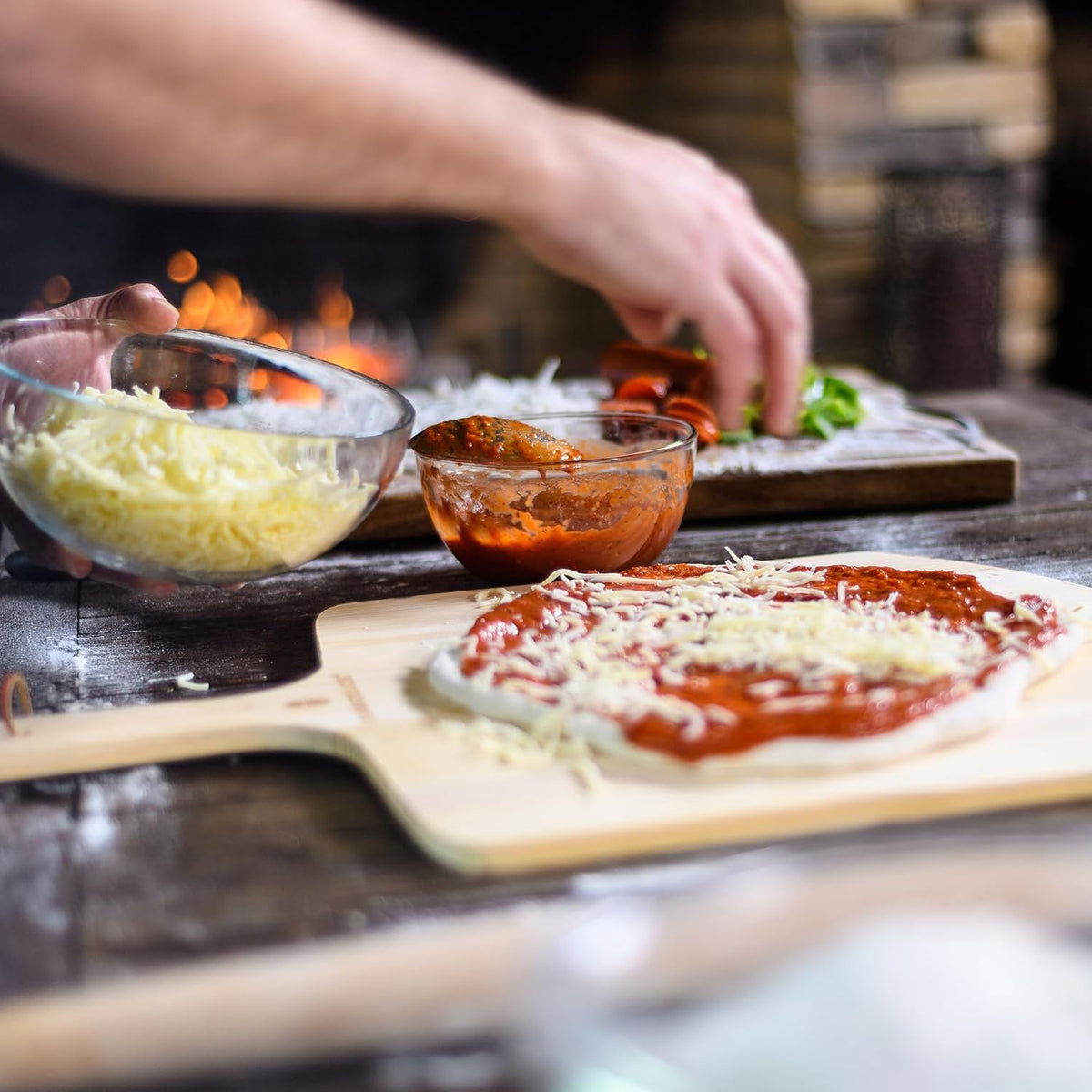 Kamado Joe - Pizza Peel (KJ-PP)