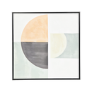 Kayla Canvas W/ Black Frame (3838-NM8580-00)