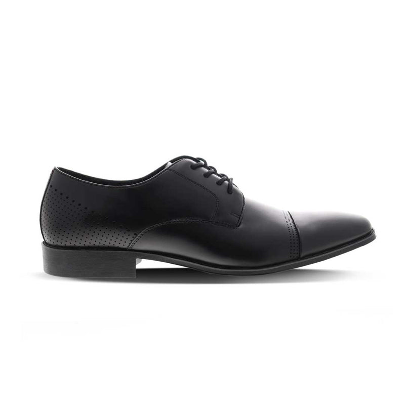 Stringata oxford Edward Green Malvern in pelle nera - Borghini Stringata oxford Edward Green Malvern in pelle nera - Borghini