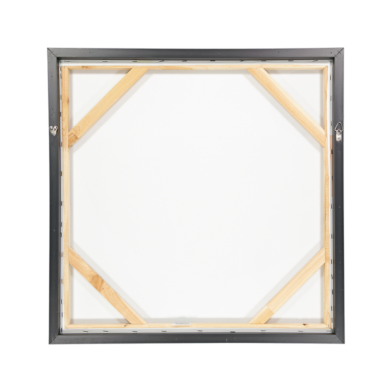 Kerri Canvas W/ Black Frame (3838-NM8581-00)