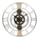 Kimmy Round Wall Clock (7199-LM3808-CK)