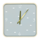 Kitty SQ Wall Clock (9876-JM3401-CK)