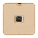 Kitty SQ Wall Clock (9876-JM3401-CK)