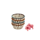 La Cote - Cupcake Bowls- 4pc Set (D7-99475AB)