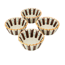 La Cote - Cupcake Bowls -4pc Set (D7-99475C)
