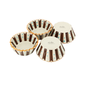 La Cote - Cupcake Bowls -4pc Set (D7-99475C)