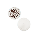 La Cote - Ruffled Dessert Platter (D7-99478D)