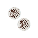 La Cote - Ruffled Dessert Platter (D7-99478D)