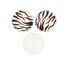 La Cote - Serving Plate-Medium Set of 3 (D7-99471D)