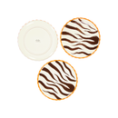 La Cote - Serving Plate-Medium -Set of 3 (D7-99471C)