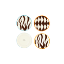 La Cote - Serving Plate-Small- 4pc Set  (D7-99473BDEF)