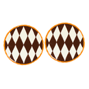 La Cote - Serving Plate-XL Set of 2 (D7-99470C)