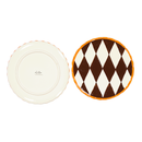 La Cote - Serving Plate-XL Set of 2 (D7-99470C)