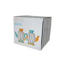 La Cote - Small Teapots - 2pc Set (D7-99477AB)