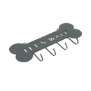 Let's Walk Bone Shape W/ 4 Hooks (9044-NM8076-00)