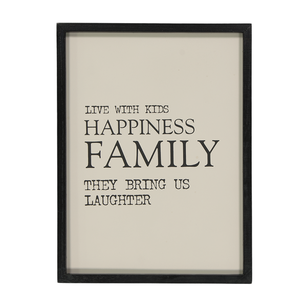 Level With..... Wall Decor (9876-JM3393-00)