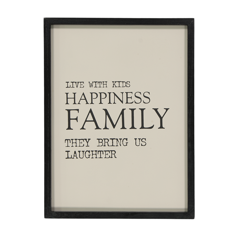 Level With..... Wall Decor (9876-JM3393-00)