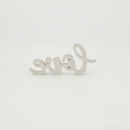 Love Table Decor (9117-KM7312-00)