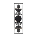 Maria Rectangle Metal Wall Decor (7808-NM8199-00)