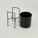 Mars Planter Holder With Stand (9876-JM3390-00)