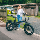 Maui Bikes - Foldable Electric Bike (BIK500)