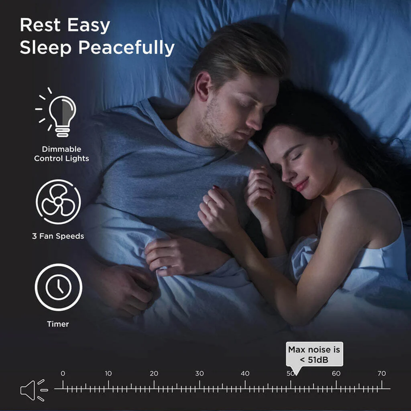 Medify Air - Air Purifier With True HEPA H13 Filter (MA-15 SLV)