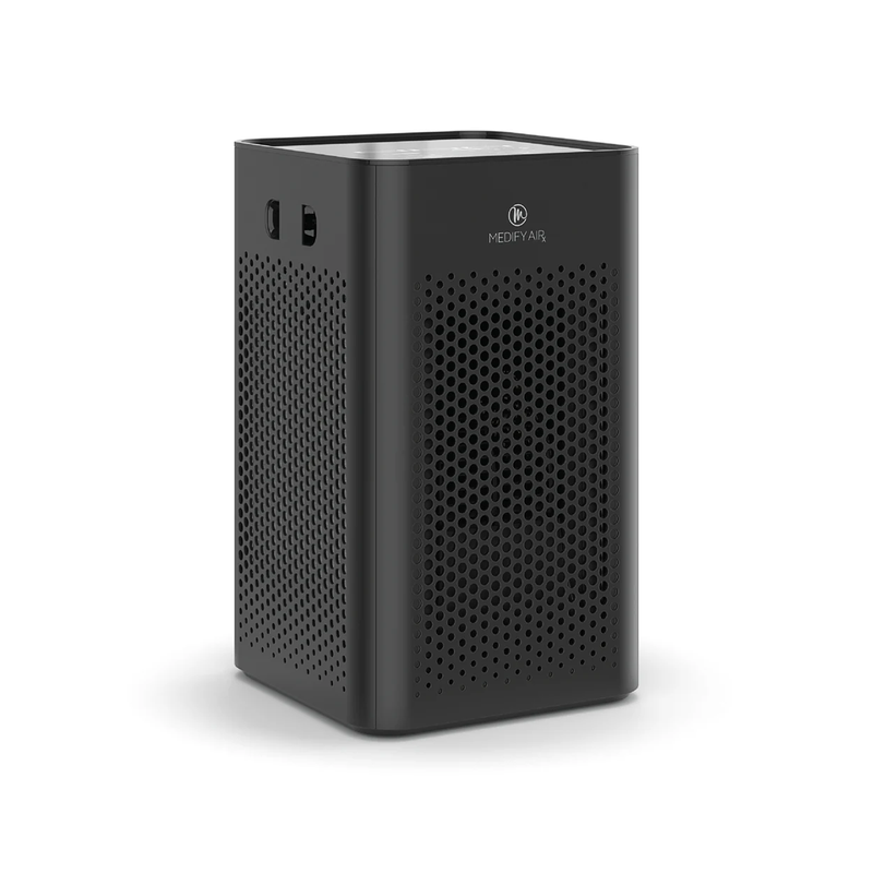 Medify Air - Air Purifier With True HEPA H13 Filter (MA-25 BLK)