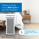Medify Air - Air Purifier With True HEPA H13 Filter (MA-40 BLK)