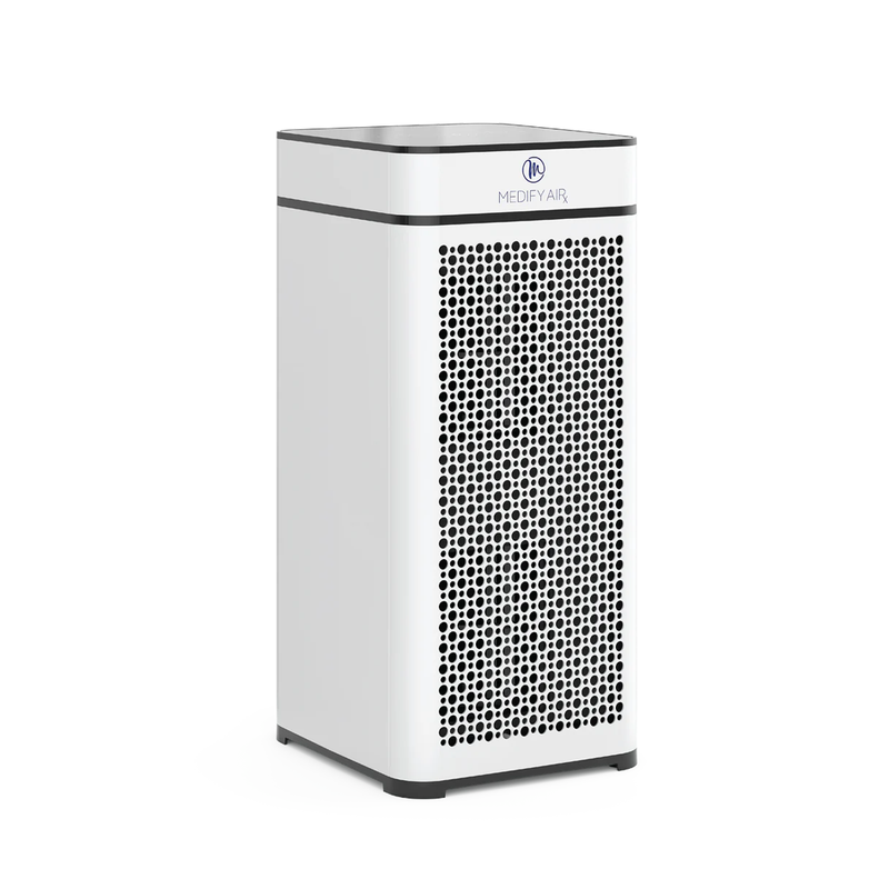 Medify Air - Air Purifier With True HEPA H13 Filter (MA-40 WHT)