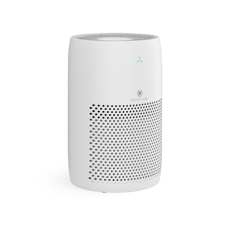 Medify Air - On-The-Go Use Air Purifier (MA-22 WHT)