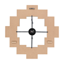 Mercasa Round Wall Clock (7199-LM3803-CK)