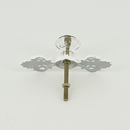 Metal / Glass Knob (9044-TX6752-00)