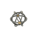 Metal Atom Shape Decor (7168-NM8411-00)