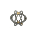 Metal Atom Shape Decor (7168-NM8411-00)