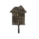 Metal House Single Wall Hook (7168-DM6702-00)