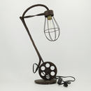 Metal Table Lamp Brown (9044-PX0356-00)