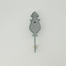 Metal Wall Hook With Clear Knob (9044-TX6726-00)