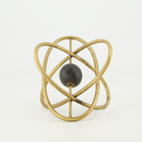 Metal Atom Table Decor (7168-NM8368-OL)