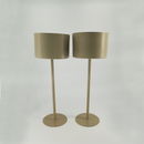 Metal Flower Pot Holder (9876-JM3399-00)