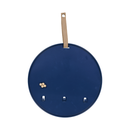 Metal Round Memo Wall Decor (9876-JM3400-00)